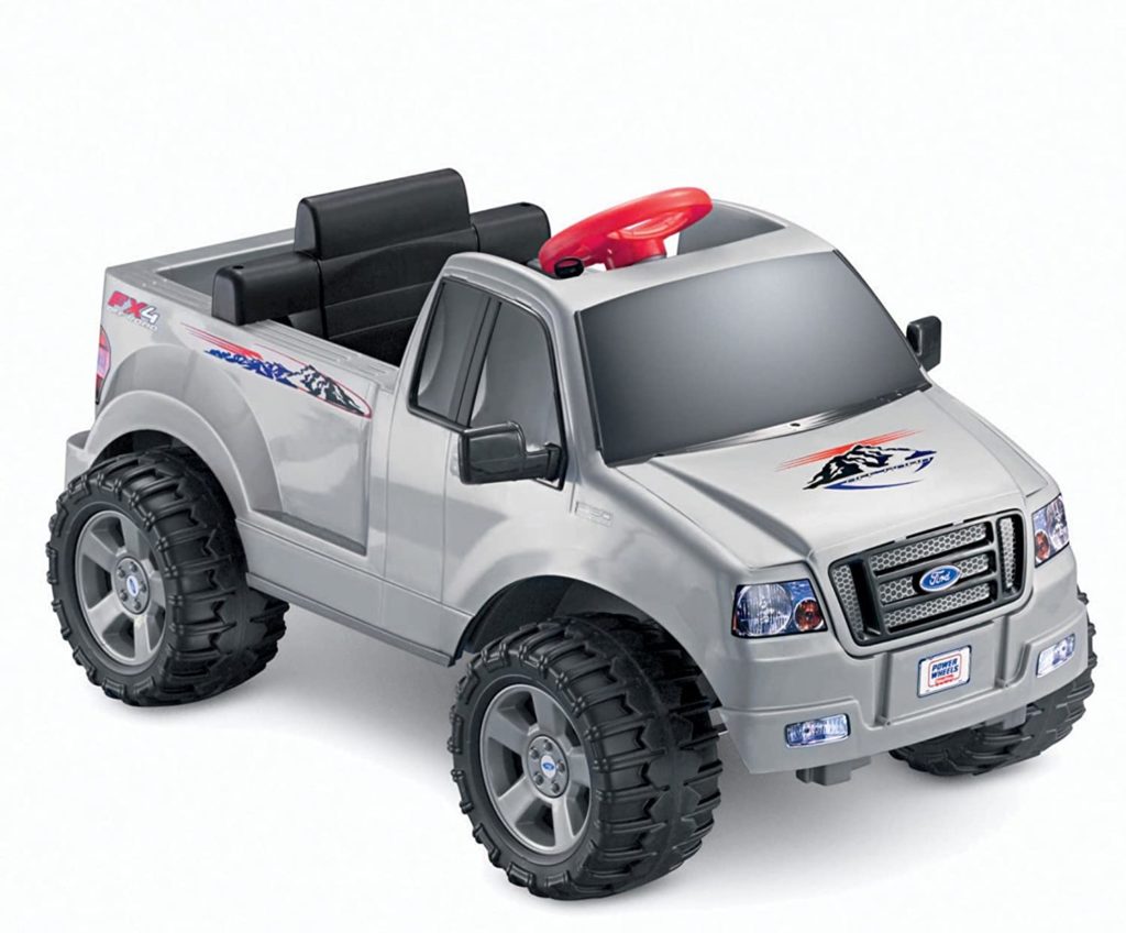 Image of Power Wheels Ford