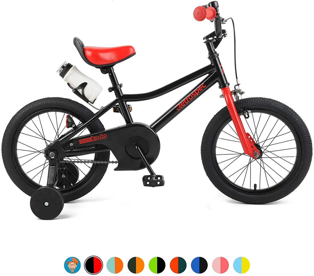 bikes for 7 years old boy