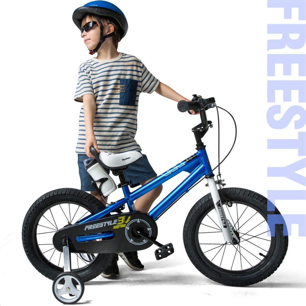 Picture of Royal BMX Freestyle Kids Bicycle