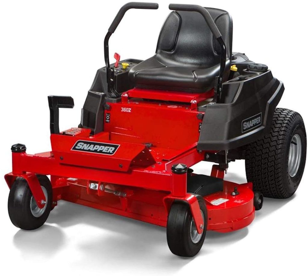 Picture of Snapper Kawasaki Zero Turn Mower 