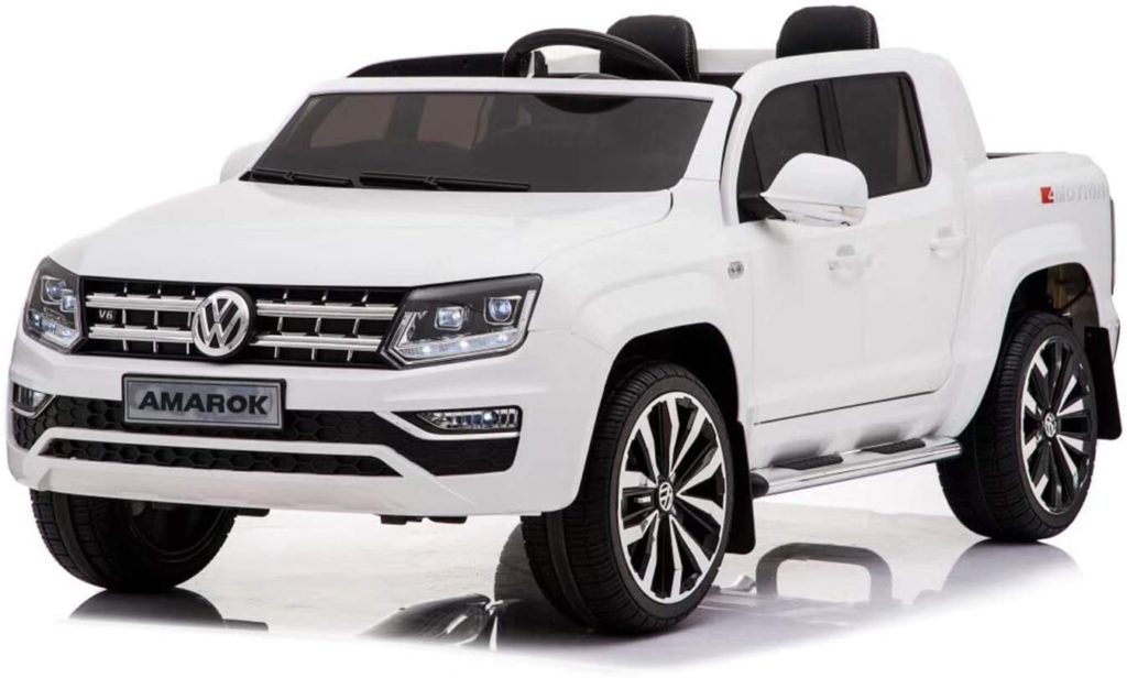 Photo of Volkswagen Ride On Car Amarok 2-Seater - Officially Licensed