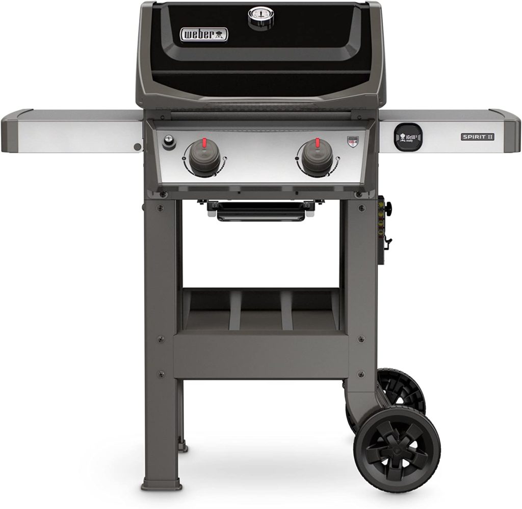 Photo of Weber Spirit E-210