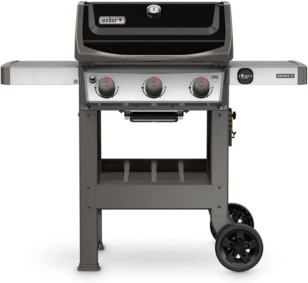 Image of Weber Spirit II E-310 Propane Grill