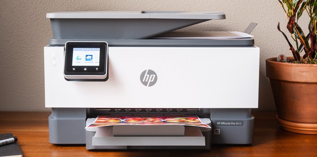 image of an office printer