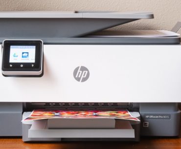 image of an office printer