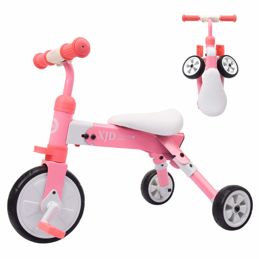 Photo of 3 in 1 Kids Tricycle 