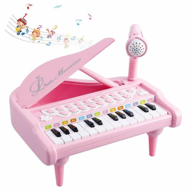 Picture of Conomus Piano Keyboard Toy for girls