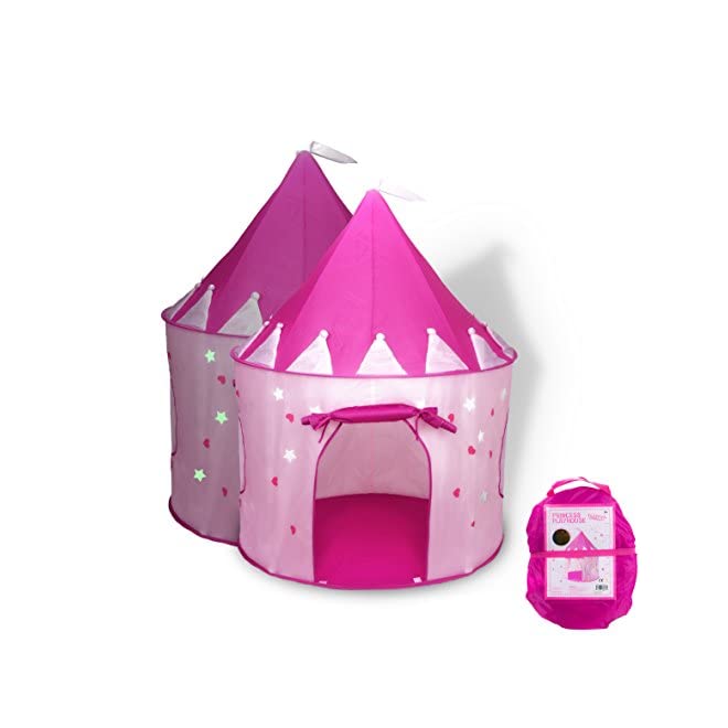 Photo of FoxPrint Princess Castle Play Tent 