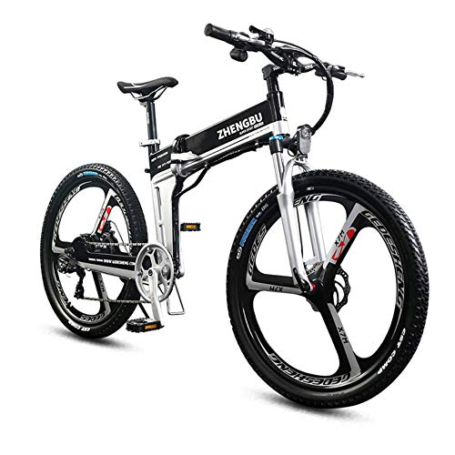 Image of HXL Electric Mountain Bike