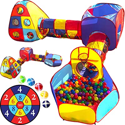 Image of Hide N Side Kids Ball Pit Tents