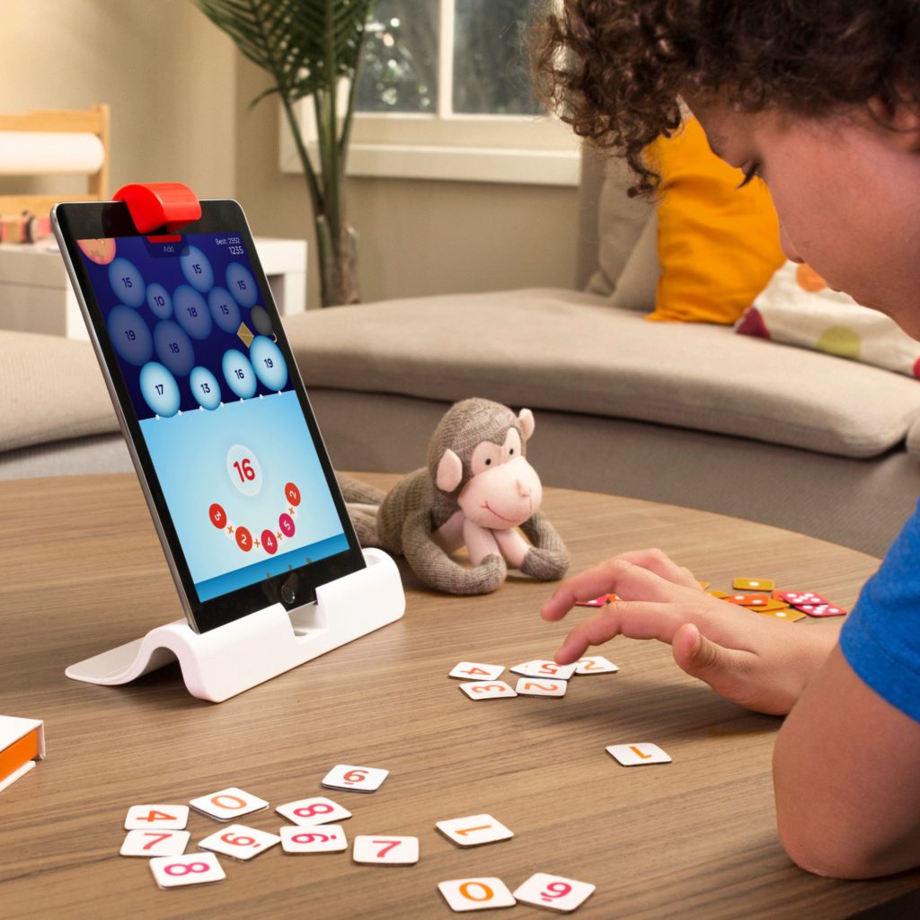 Image of the Osmo-Genius Starter Kit