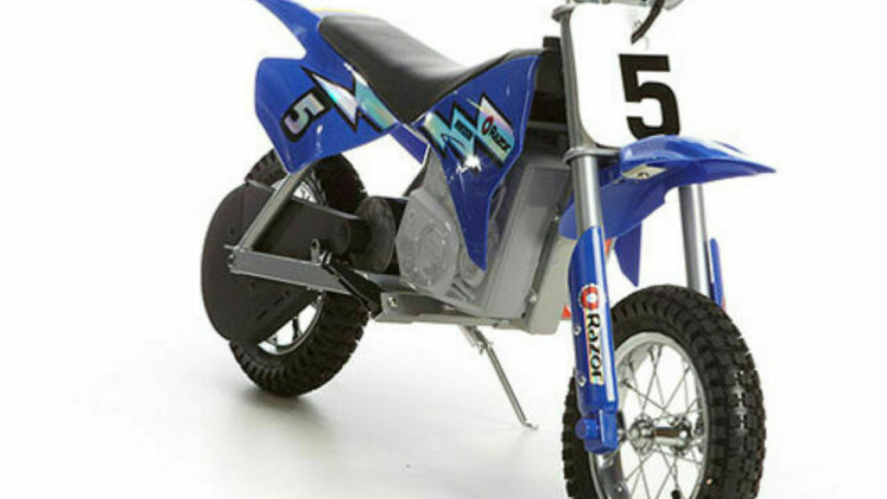 razor 350 training wheels