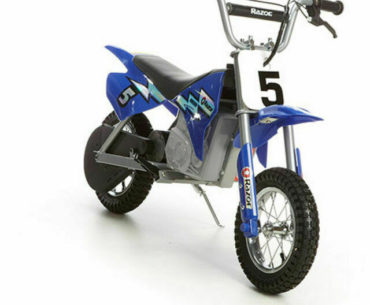 Image of Razor MX350 Dirt Rocket Electric Motocross Bike