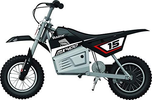 Image of Razor MX400 Dirt Rocket Ride Motocross Motorcycle