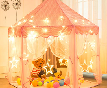 Image of Sunnyglade Princess Tent