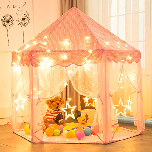 Image of Sunnyglade Princess Tent 