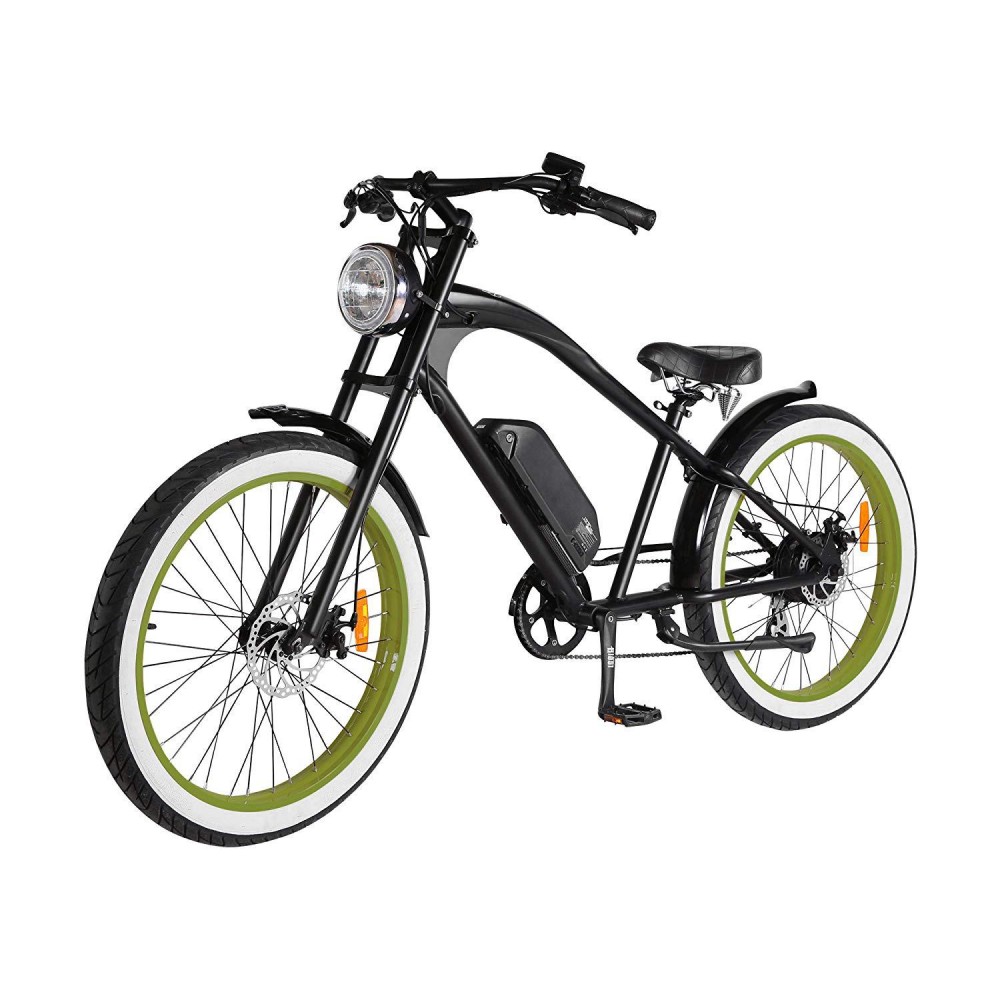 Image of T4B Michael Blast Vacay Retro High Frame eBike