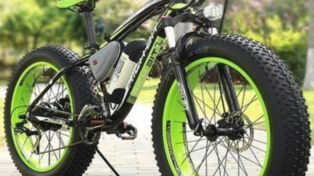 Фэтбайк Велосипед Взрослый Wildness Купить