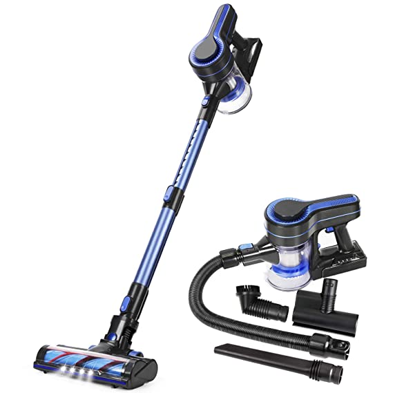 Photo of APOSEN Cordless Vacuum Cleaner For Long Hair