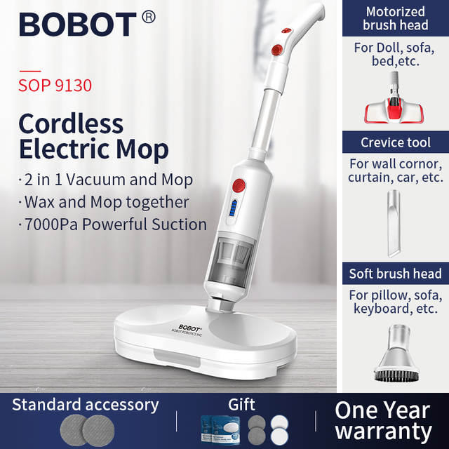 Picture of BOBOT 8900 electric mop