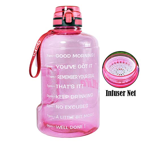 Image of BuildLife Gallon Motivational Water Jugs