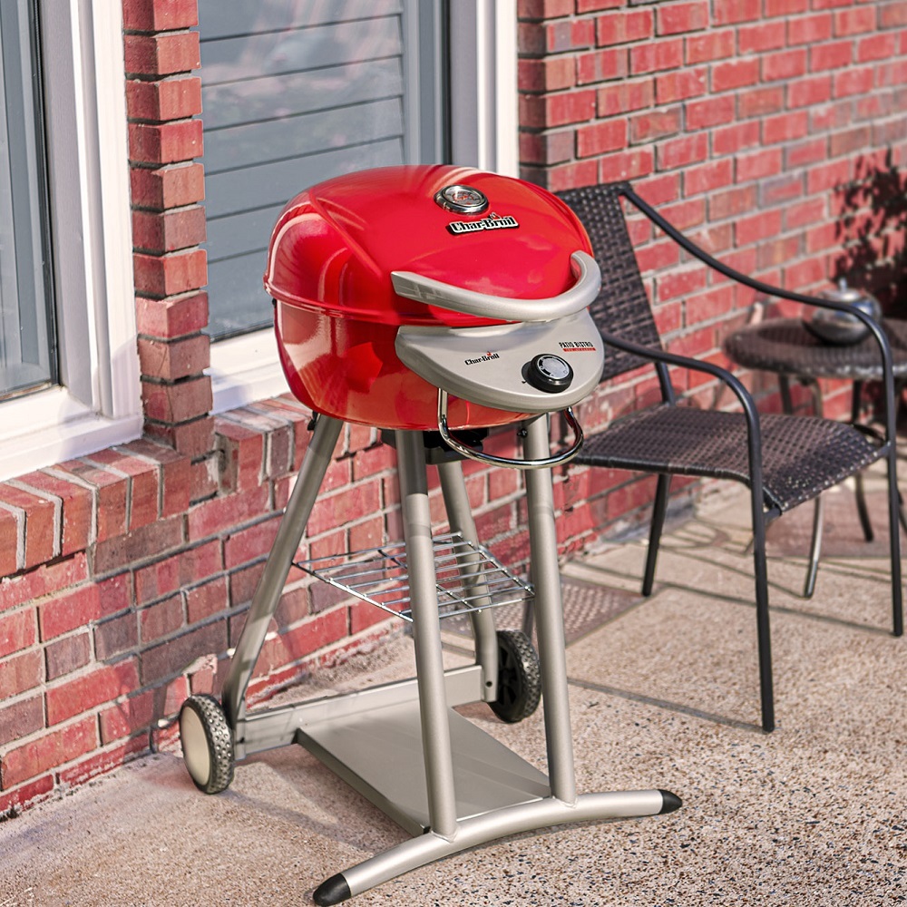 Image of Char-Broil Patio Bistro TRU-Infrared Electric Grill