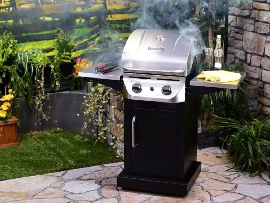 Image of Infrared Grill Under $300