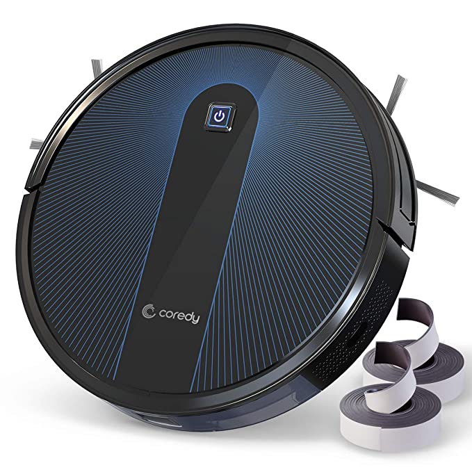 Picture of Coredy Robot Vacuum Cleaner