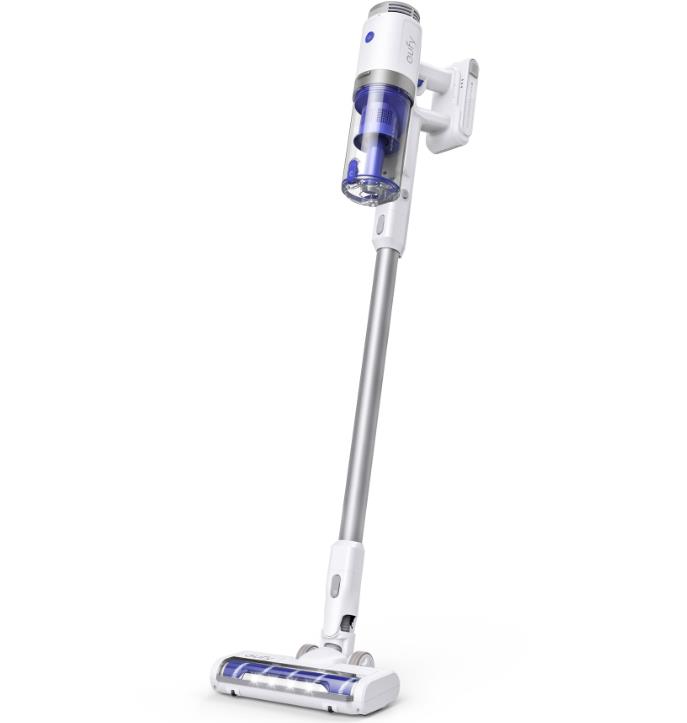 Photo of Eufy Handstick Frieze Carpet Vacuums Cleaner