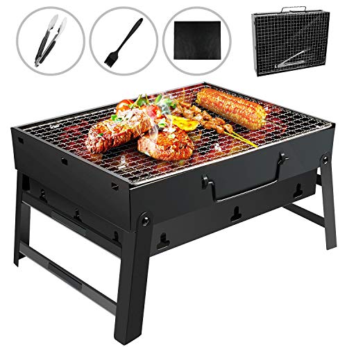 Photo of Jacksking barbecue grill