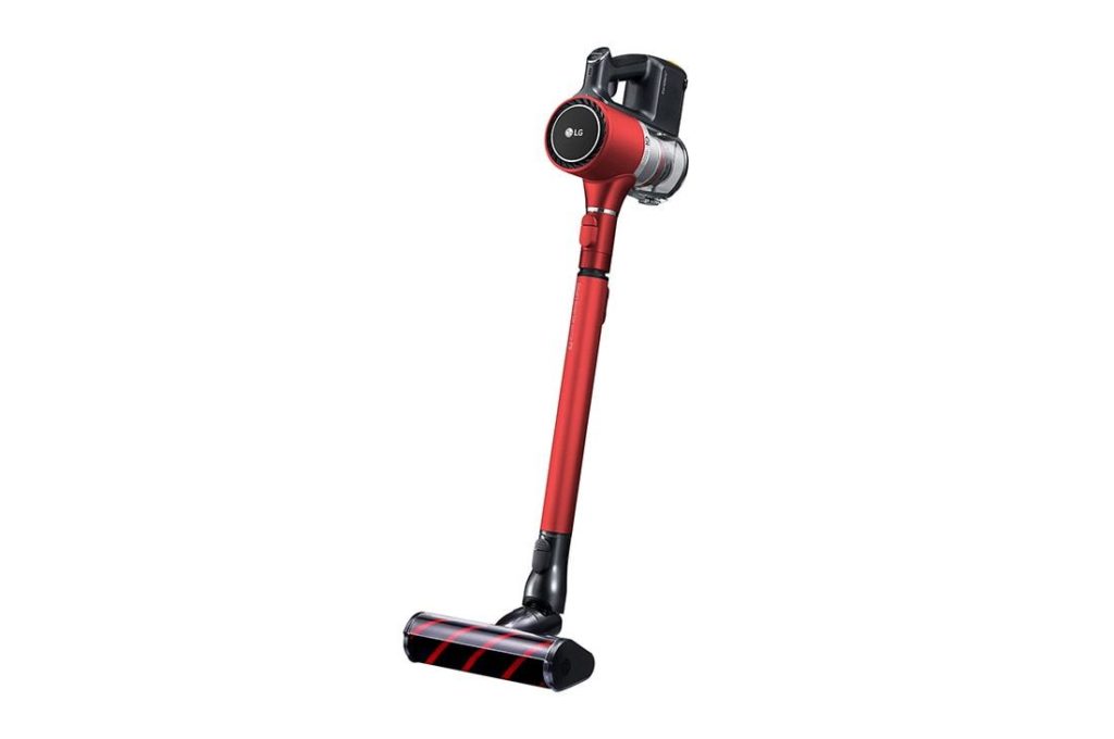 Photo of LG Cordzero A9 Charge Cordless Stick Vacuum Cleaner with Two Batteries, for Carpet