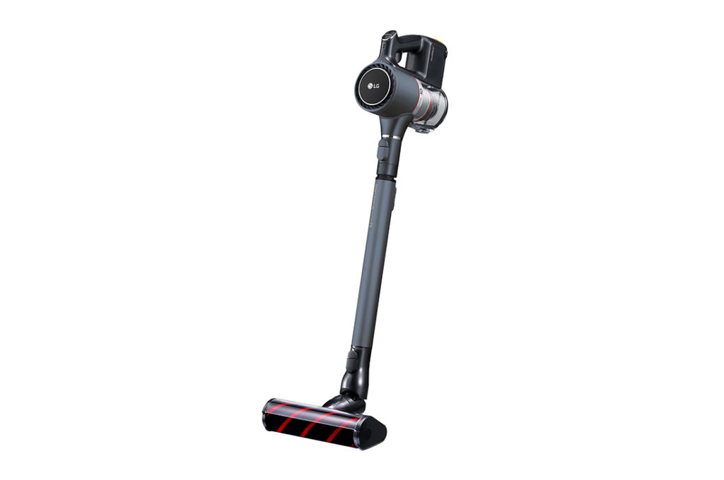 Image of LG Cordzero Cordless Stick Vacuum Cleaner for Hair