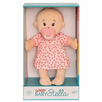 Image of Manhattan Toy Wee Baby Stella Peach