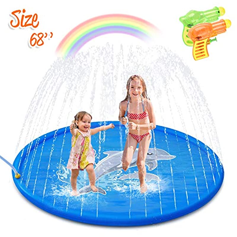 Image of Minto Sprinkler for Baby Girls and Boys