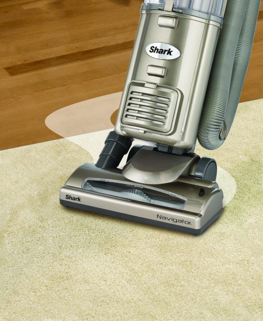 Photo of Shark Navigator Deluxe Vacuums for Cleaning Frieze Carpets