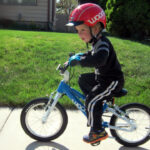 Image of Size Bike for 3 Year Old