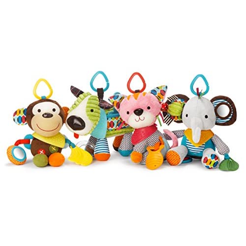 Picture of Skip Hop Bandana Buddies Baby Activity and Teething Toy