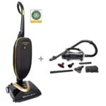 Picture of Soniclean Soft Frieze Carpet Vacuum Cleaner/Handheld Combo