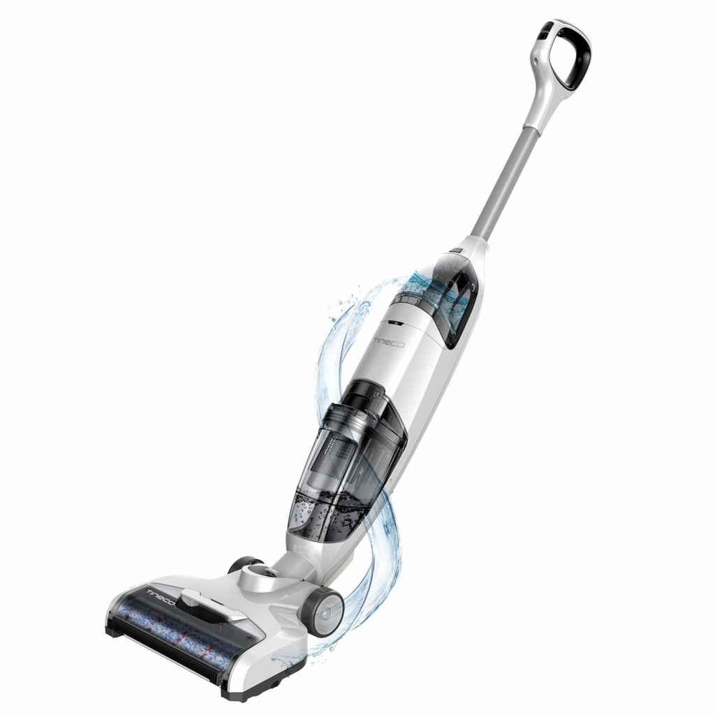 Image of Tineco iFLOOR Cordless Vacuum Cleaner and Mop