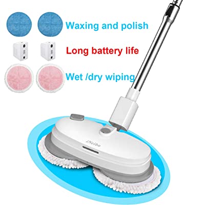 Image of iNeibo Cordless Electric Mop