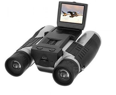 Image of 2 inch LCD Digital Binoculars with Camera for Adult