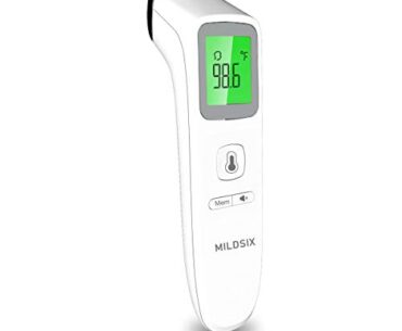 Picture of AERZETIC Digital Direct Temporal and Forehead Thermometer