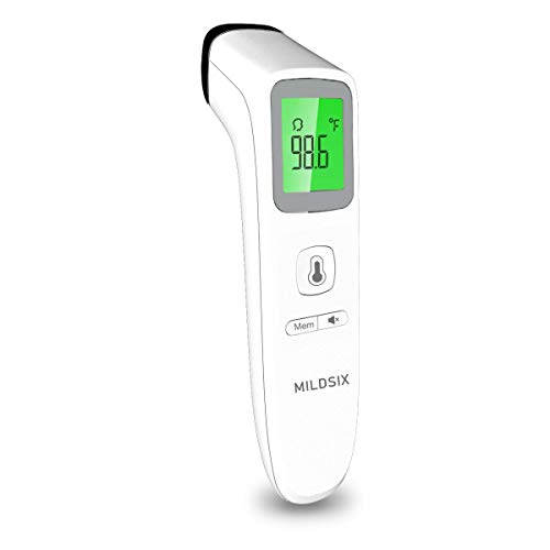 Picture of AERZETIC Digital Direct Forehead Thermometer