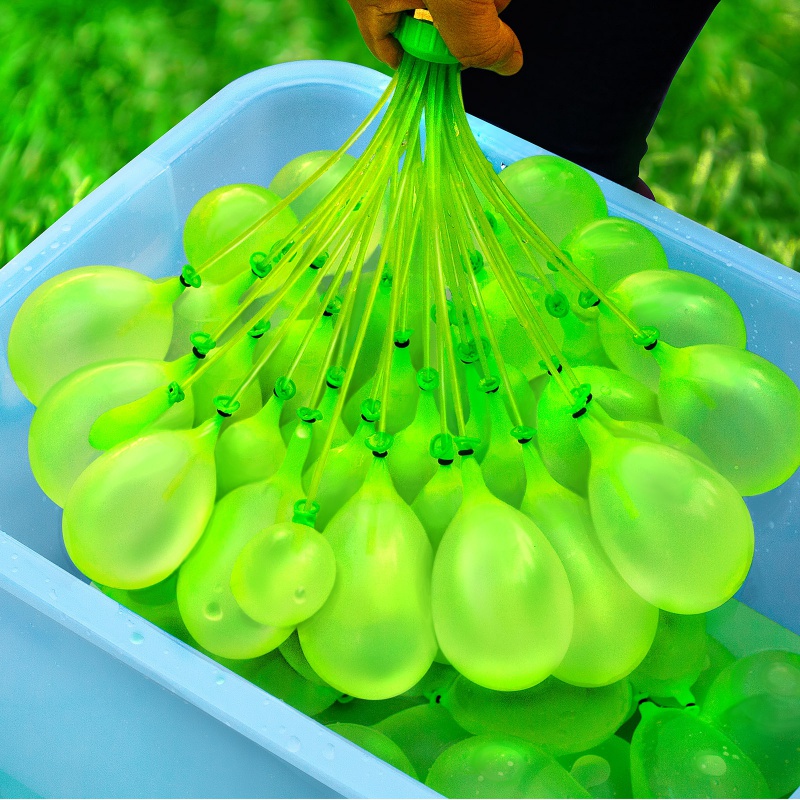 Picture of Bunch O Balloons - 350 Rapid-Fill Water Balloons 