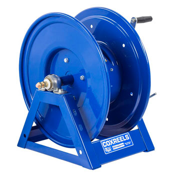 Picture of Coxreels 1125WCL-6-C hand crank welding reels