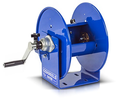 Photo of Coxreels 112WL-1-100 Welding hand crank Hose reel