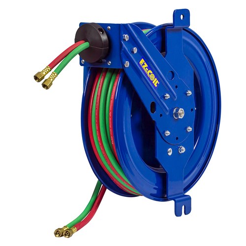 Image of Coxreels SG17W-150 Side mount welding hose reel