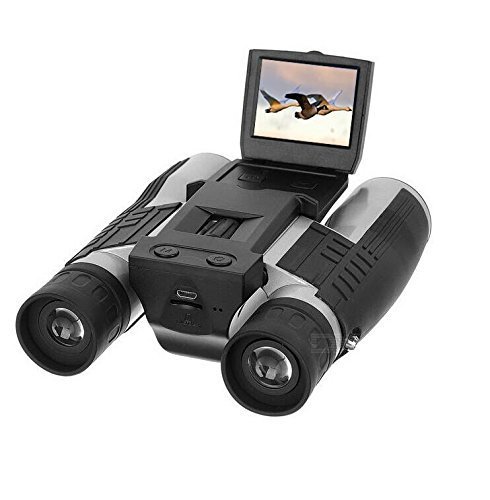 Picture of Digital Camera Binoculars Video Photo Recorder for Bird Watching