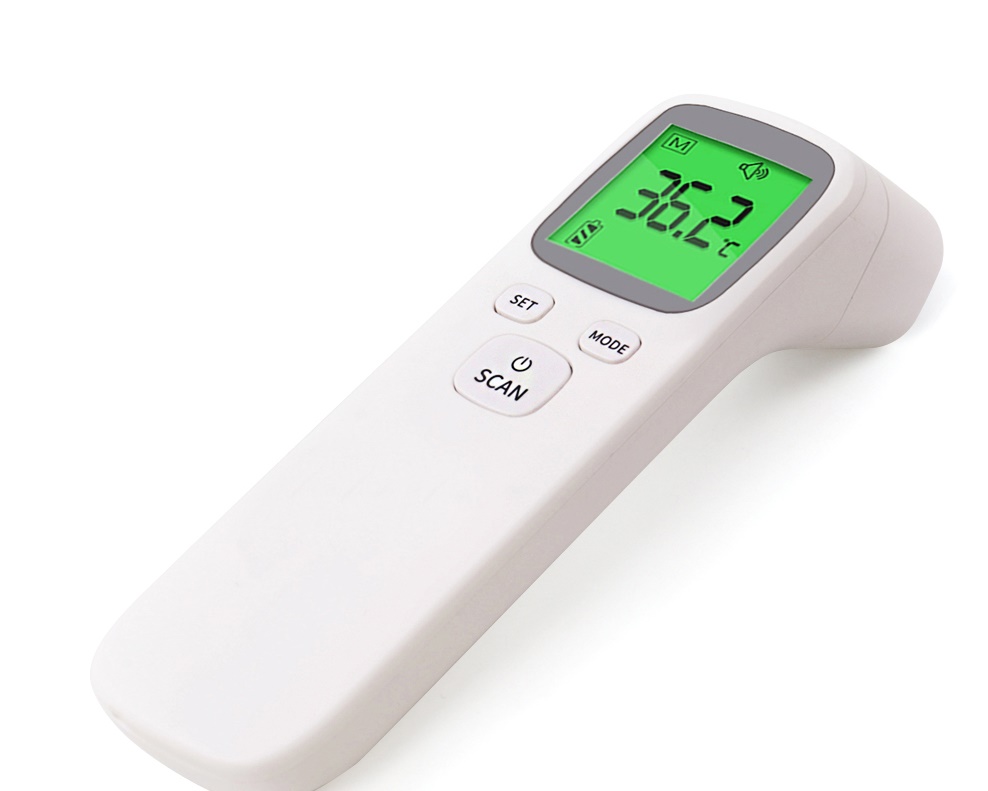 Image of Life20 Non-Contact Digital Thermometer with Advanced Infrared Technology