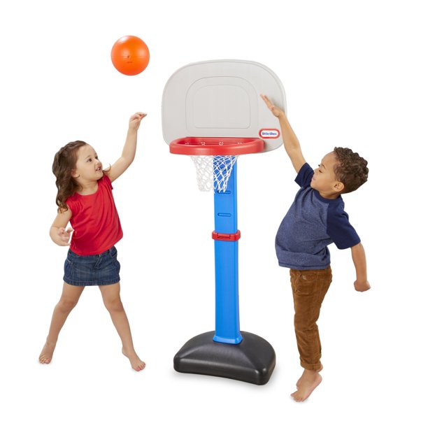 Image of Little Tikes Easy Score Basketball Set